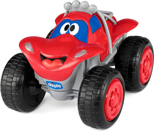 Chicco Turbo Team Billy Bigwheels Car for 2 Plus Years