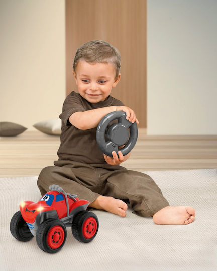 Chicco Turbo Team Billy Bigwheels Car for 2 Plus Years