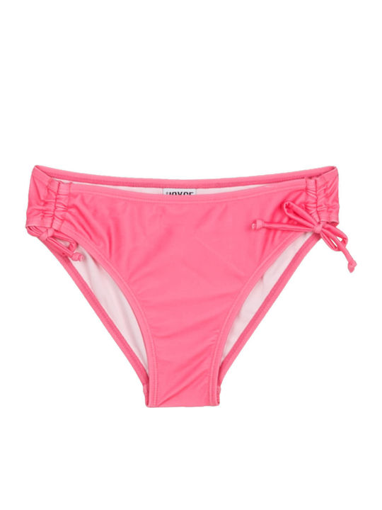 Joyce Kids Swimwear Swimwear Set Fuchsia