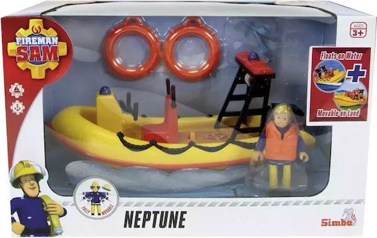 Simba Sam Neptune Bărcuță Pentru 3+ Ani