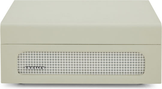 Crosley Voyager SF0005RP-DU1 Βαλιτσάκι Πικάπ με Ενσωματωμένα Ηχεία Dune
