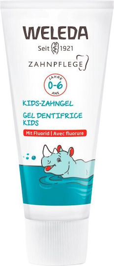 Weleda Baby Toothpaste for 0m+ 50ml