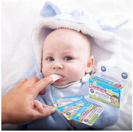 Dental Wipes für 0m+ 20 Stück