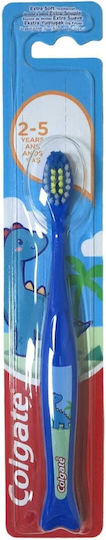 Colgate Baby Toothbrush For 2+ Years Blue Tiger