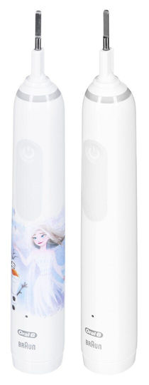 Oral-B Junior Pro Periuță De Dinți Electrică Pentru Copii Pentru 6+ Ani Frozen