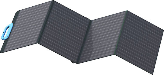 Bluetti Αναδιπλούμενο Ηλιακό Panel Φορτιστής 120W (Φορητών Συσκευών) (PV120-EU-BK-BL-01)