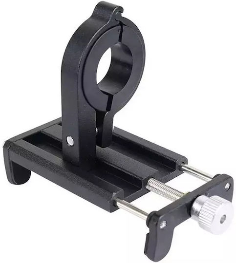 Suport telefon din aluminiu pentru bicicletă