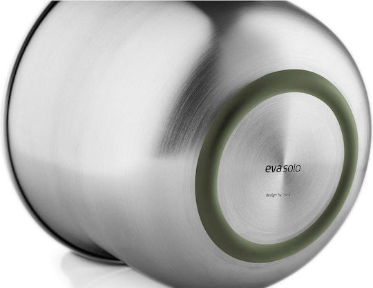 Eva Solo Bol de Amestecare din Oțel Inoxidabil Cu Capacitate de 3.3lt cu Diametru de 20cm.