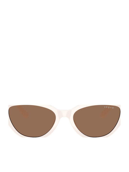 Vogue Ochelari de soare pentru copii Albe VJ2026 3124