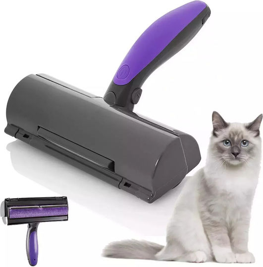 Verk Group Pet Hair Electric Brush Dogs for Coat Cleaning