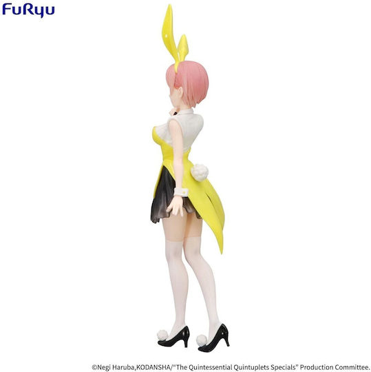 FuRyu Quintessential Quintuplets Trio-try-it Sammelbare Figuren 24cm