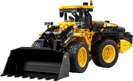 LEGO Technic Volvo L120 Încărcător Pe Roți Electric Pentru 9+ Ani 973 Bucăți