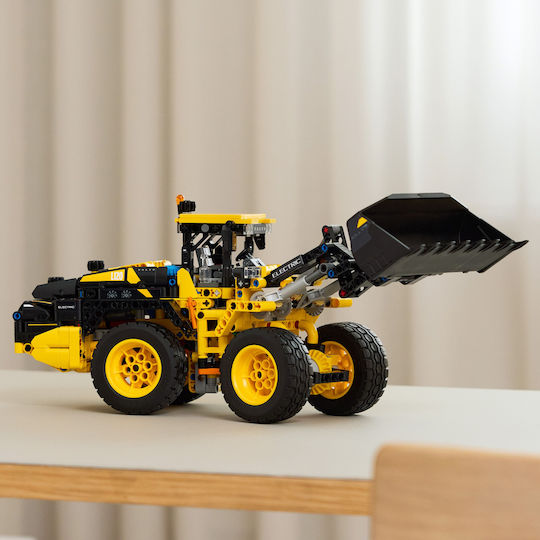 LEGO Technic Volvo L120 Încărcător Pe Roți Electric Pentru 9+ Ani 973 Bucăți
