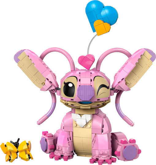 LEGO Disney Angel για 9+ Ετών 784τμχ