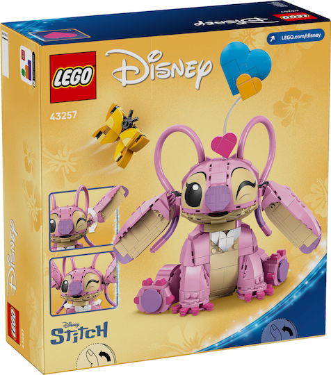 LEGO Disney Angel για 9+ Ετών 784τμχ