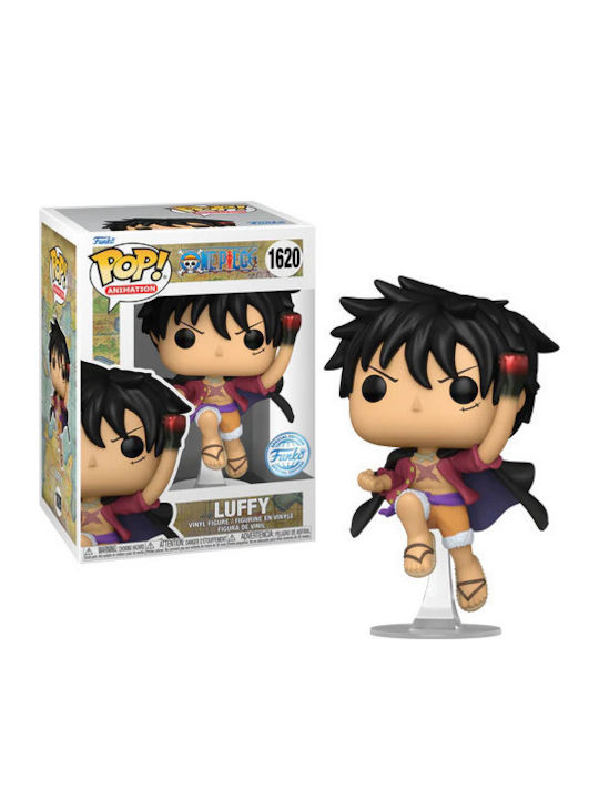 Funko Pop! Animation: One Piece - Luffy 1620 Special Edition
