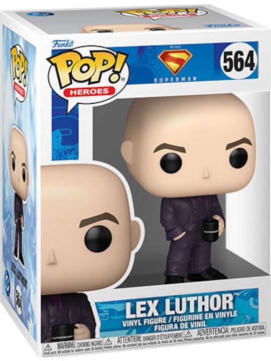 Funko Pop! Heroes: Lex Luthor Funko Pop! Heroes: Lex Luthor