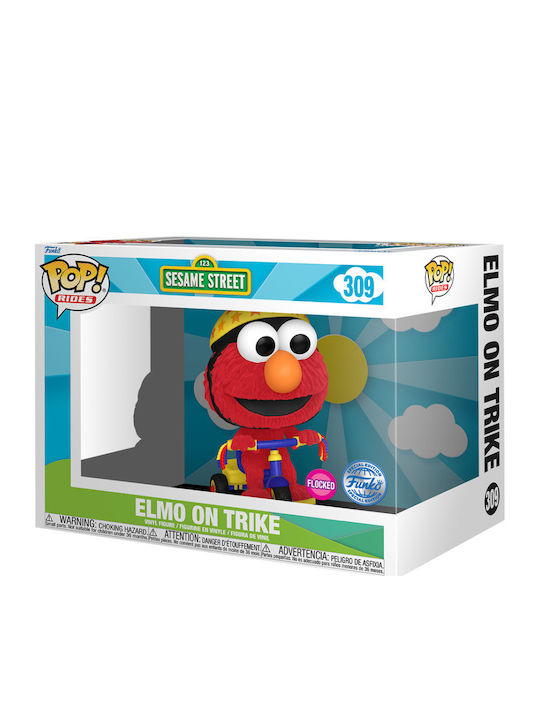Funko Pop! Rides: Flocked Special Edition Funko Pop! Rides: Flocked Special Edition