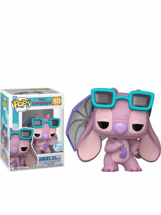 Funko Pop! Disney: Lilo And Stitch Special Edition