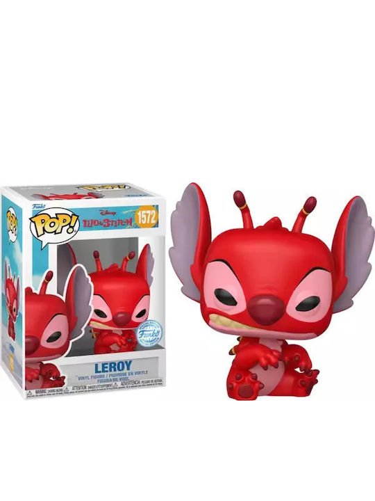 Funko Pop! Disney: Lilo And Stitch Special Edition