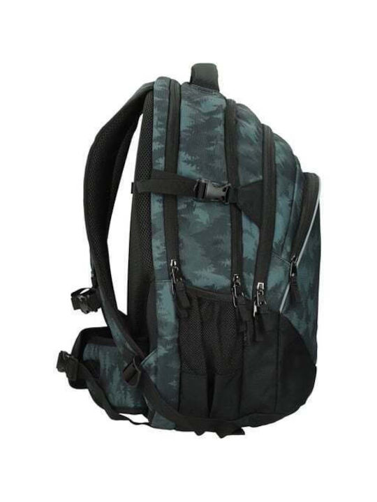 Τσαντα Σχολικη Street Escape Spruce 33x23x46cm Εργονομική Πλάτη Air System Τσαντα Σχολικη Street Escape Spruce 33x23x46cm Εργονομική Πλάτη Air System