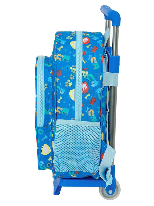 School Bag Safta 26 X 34 X 11 Cm