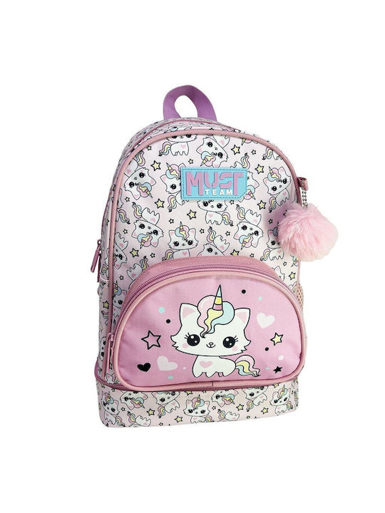 Must Team Case Bag Backpack 8Liters