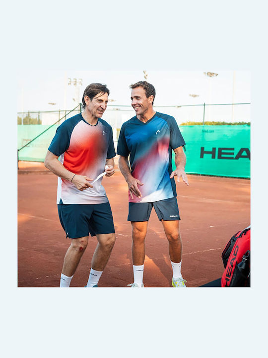 Head S6492841 Herren Tenniskleidung Shorts