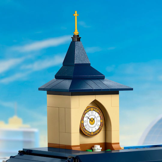 LEGO City Central Train Station για 7+ Ετών 752τμχ