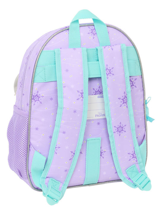 Schulranzen Frozen Spirit Lila 28 x 34 x 10 cm Schulranzen Frozen Spirit Lila 28 x 34 x 10 cm