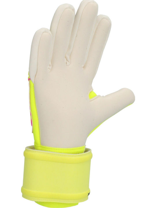 PUMA Future Match Nc Adults Goalkeeper Gloves Yellow