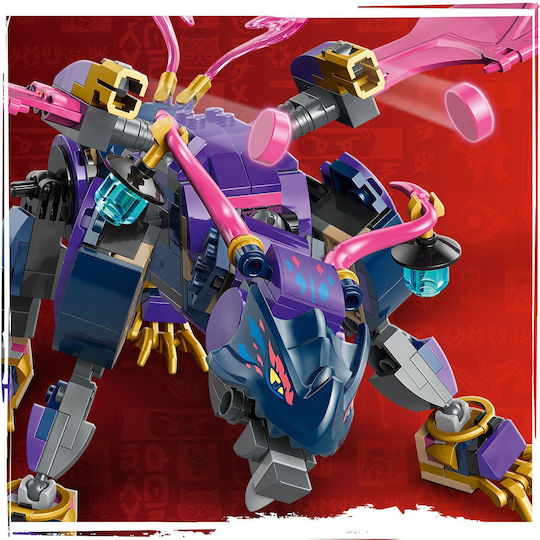 LEGO Ninjago Rontu the Master Dragon for Ages 7+ 381 Pieces