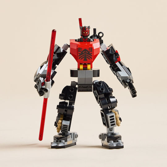LEGO Star Wars Darth Maul Mech Für 6+ Jahre 143Stücke