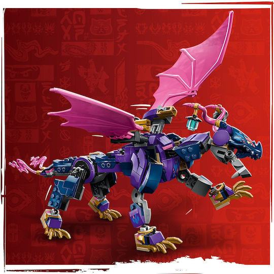 LEGO Ninjago Rontu the Master Dragon for Ages 7+ 381 Pieces