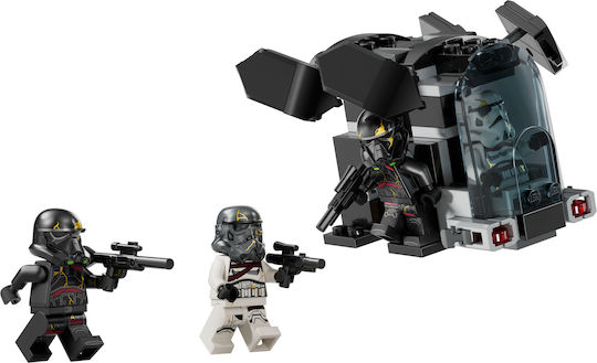 LEGO Star Wars Death Trooper & Night Trooper Battle Pack за 6+ Години 119 Бройки