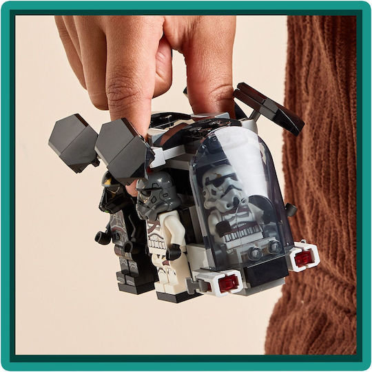 LEGO Star Wars Death Trooper & Night Trooper Battle Pack за 6+ Години 119 Бройки