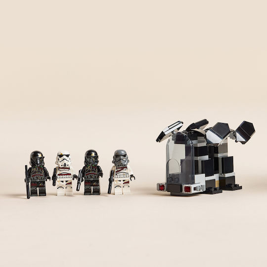 LEGO Star Wars Death Trooper & Night Trooper Battle Pack за 6+ Години 119 Бройки