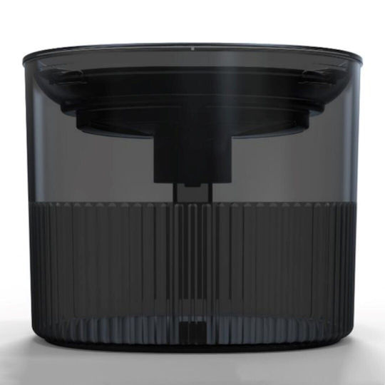 Sponge Automatic Plastic Water Fountain for Dog & Cat 1.8L 23x23x20cm