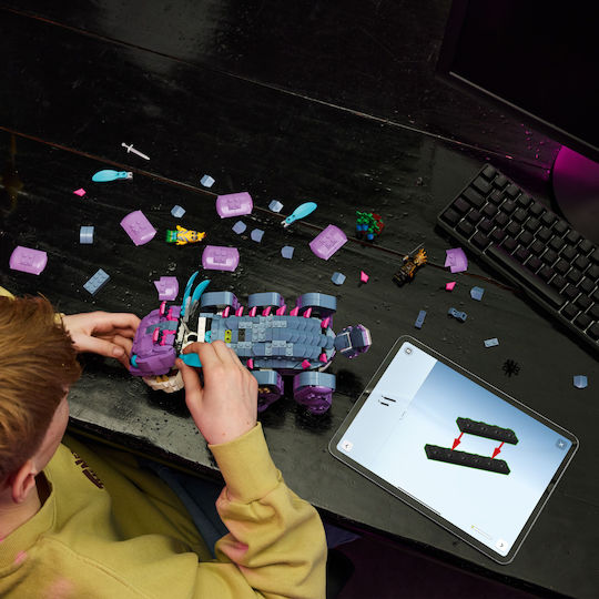 LEGO Fortnite Klombo for Ages 10+ 1084 Pieces