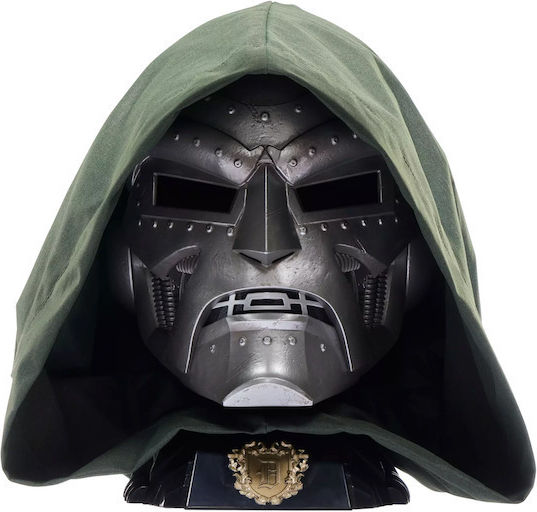 Hasbro Marvel: Doctor Doom Premium Helmet Ρέπλικα σε Κλίμακα 1:1