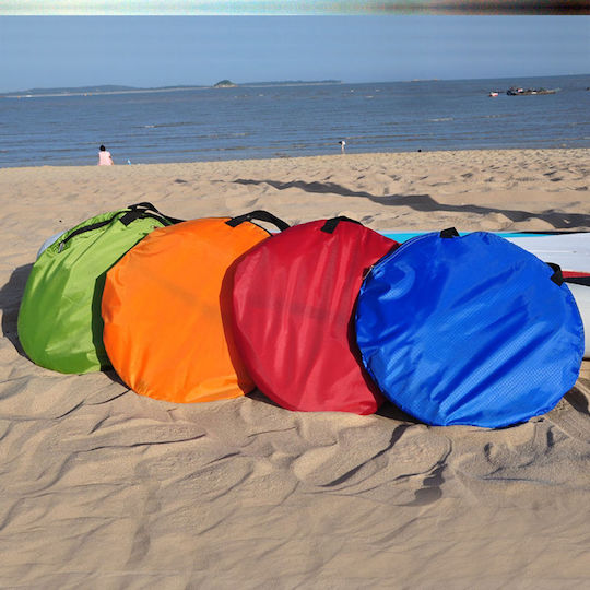 Round Pop-up Kayak Sail Sck Orange 0207-105612