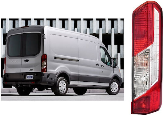 Mars Tech Δεξί Πίσω Φανάρι για Ford Transit