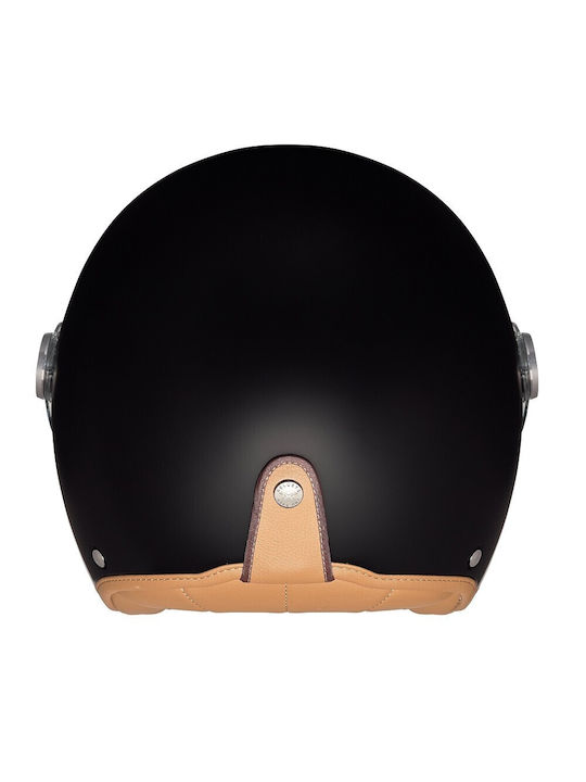 Nexx X.G30 Jet με Sun Visor DOT / ECE 22.06 Black Matt
