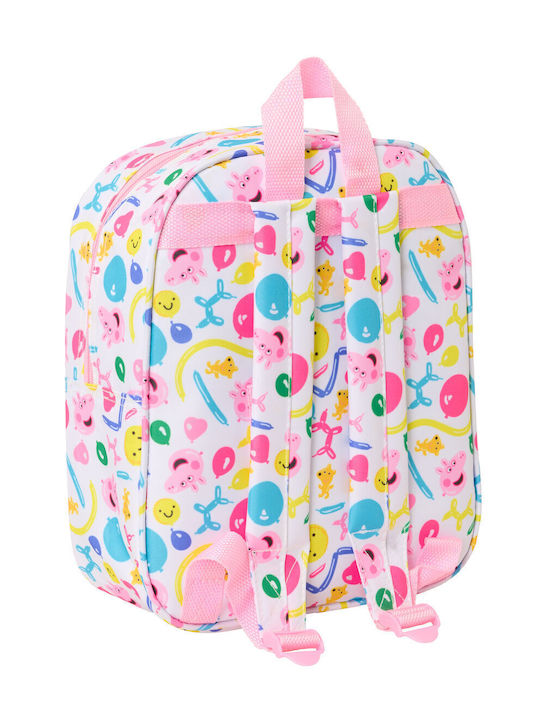 Peppa Pig Geantă pentru Copii Rucsacuri Albastru 27bucx22bucx10buccm. Peppa Pig Geantă pentru Copii Rucsacuri Albastru 27bucx22bucx10buccm.