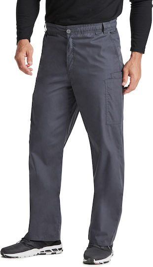 Dickies Ανδρικό Ιατρικό Παντελόνι Μπεζ από Βαμβάκι και Πολυεστέρα