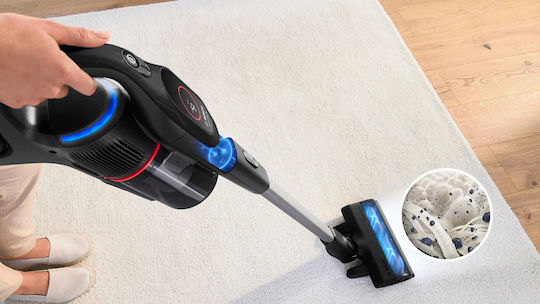 Bosch Unlimited 9 Rechargeable Stick Vacuum 18V Black