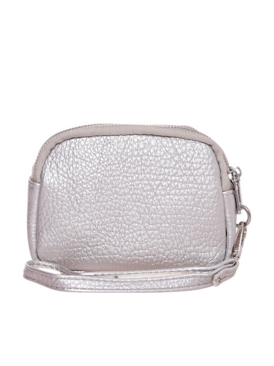 Women's Wallet Classic Silver