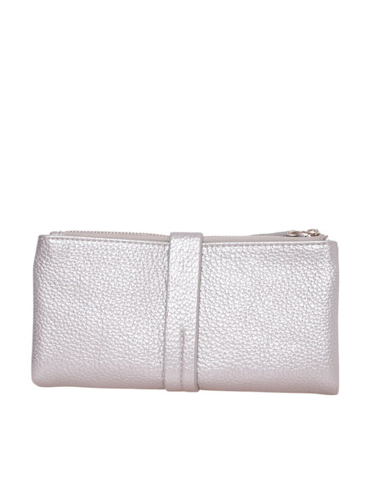 Women's Wallet Classic Silver