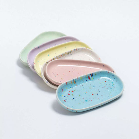 Egg Back Home Oval Serviertablett 17.5x2cm 2451-MT-L 1Stück Egg Back Home Oval Serviertablett 17.5x2cm 2451-MT-L 1Stück