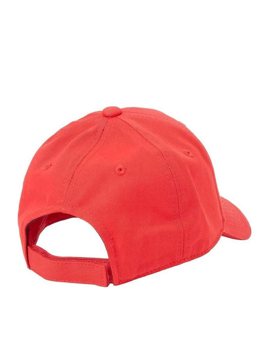 Champion Kids' Hat Jockey Red